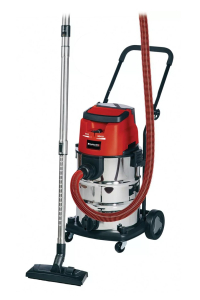 Einhell TE-VC 36/30 Li S-Solo 30 l Bubnový vysavač Suché a mokré Prachový sáček Obrázok pre Einhell TE-VC 36/30 Li S-Solo 30 l Bubnový vysavač Suché a mokré Prachový sáček