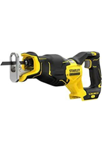 Stanley SFMCS310B-XJ přímočaré pila 3200 spm Černá, Žlutá Obrázok pre Stanley SFMCS310B-XJ přímočaré pila 3200 spm Černá, Žlutá