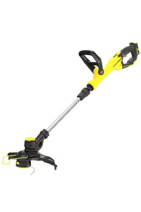 Stanley SFMCST933M1-QW křovinořez / strunová sekačka 33 cm Baterie Černá, Žlutá Obrázok pre Stanley SFMCST933M1-QW křovinořez / strunová sekačka 33 cm Baterie Černá, Žlutá