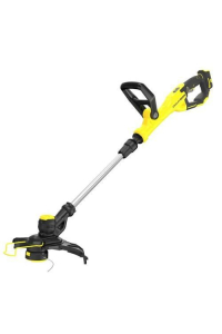 Stanley SFMCST933M1-QW křovinořez / strunová sekačka 33 cm Baterie Černá, Žlutá Obrázok pre Stanley SFMCST933M1-QW křovinořez / strunová sekačka 33 cm Baterie Černá, Žlutá
