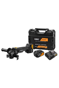 Obrázok pre DEWALT SZLIFIERKA KĄTOWA  125mm 18V DCG45MP2T 2x5,0Ah MCLAREN