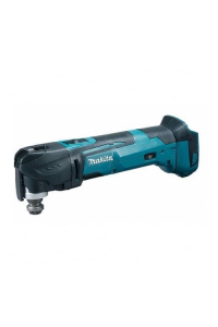 Makita DTM51Z oscilační multinářadí Černá, Modrá 20000 oscilací/min Obrázok pre Makita DTM51Z oscilační multinářadí Černá, Modrá 20000 oscilací/min