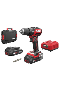 Obrázok pre Cordless drill 20V 2x2Ah