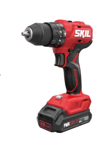 Obrázok pre Wiertarko-wkrętarka z udarem bezszczotkowa SKIL 3021CA BODY 20V BL 1x bit dwustronny