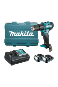 CORDLESS PERC DRILL HP333DWAE12V 2X2.0AH Obrázok pre CORDLESS PERC DRILL HP333DWAE12V 2X2.0AH