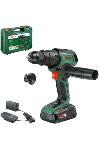 Bosch AdvancedImpact 18V-80 QuickSnap 1950 ot/min Rychloupínací 890 g Černá, Zelená Obrázok pre Bosch AdvancedImpact 18V-80 QuickSnap 1950 ot/min Rychloupínací 890 g Černá, Zelená
