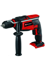 Einhell TC-ID 18 Li - Solo 260 ot/min 1,6 kg Černá, Červená Obrázok pre Einhell TC-ID 18 Li - Solo 260 ot/min 1,6 kg Černá, Červená