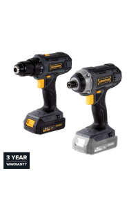 Tool Set 18V CDL1218CWL1218E 2AH Obrázok pre Tool Set 18V CDL1218CWL1218E 2AH