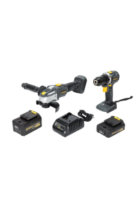Tool Set 18V BL 2+4AH Obrázok pre Tool Set 18V BL 2+4AH