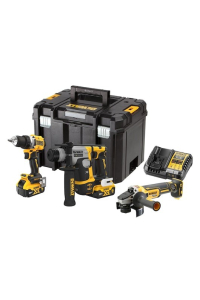 DeWALT DCK355P2T-QW AKU/rázový šroubovák Obrázok pre DeWALT DCK355P2T-QW AKU/rázový šroubovák
