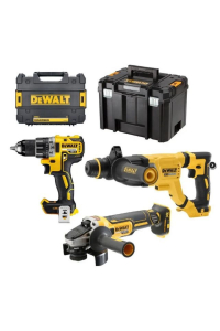 SADA KOMBINOVANÉHO ELEKTRICKÉHO NÁŘADÍ DEWALT DCK327P2T 18V Obrázok pre SADA KOMBINOVANÉHO ELEKTRICKÉHO NÁŘADÍ DEWALT DCK327P2T 18V
