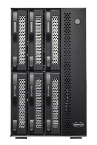 Obrázok pre TerraMaster D6-320 diskové pole Desktop Černá