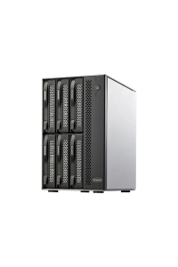 TerraMaster D6-320 diskové pole Desktop Černá Obrázok pre TerraMaster D6-320 diskové pole Desktop Černá