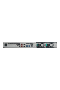 Asustor Lockerstor 4RD NAS Rack (1U) Intel Atom® C3538 8 GB DDR4 Šedá Obrázok pre Asustor Lockerstor 4RD NAS Rack (1U) Intel Atom® C3538 8 GB DDR4 Šedá