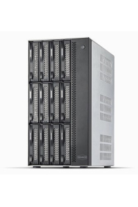 TerraMaster T12-500 Pro NAS Mini Tower Intel® Core™ i7 16 GB DDR5 0 TB Šedá Obrázok pre TerraMaster T12-500 Pro NAS Mini Tower Intel® Core™ i7 16 GB DDR5 0 TB Šedá