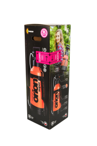 KWAZAR.OPRYSKIWACZ ORION SUPER NEW 9l + PRZYŁĄCZE 3 RZĘDOWE Obrázok pre KWAZAR.OPRYSKIWACZ ORION SUPER NEW 9l + PRZYŁĄCZE 3 RZĘDOWE