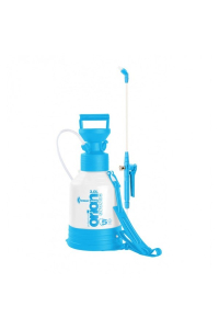 QUASAR SPRAYER ORION SUPER PRO+ 3L VITON, WITH PRESSURE GAUGE Obrázok pre QUASAR SPRAYER ORION SUPER PRO+ 3L VITON, WITH PRESSURE GAUGE
