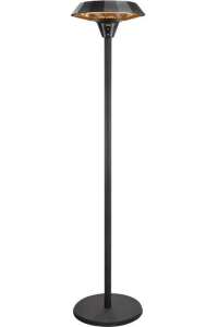 Obrázok pre Electric Infrared Patio Heater TB2068S-01, 2000W