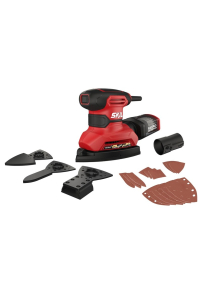 SANDER MULTI 7261AA 160W Obrázok pre SANDER MULTI 7261AA 160W