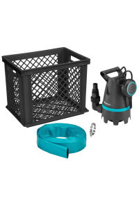 Obrázok pre Gardena 9009-47 ponořitelná pumpa 400 W 10500 l/h 7 m