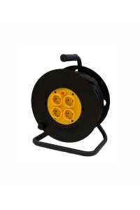 E CORD XP03/01-D1/SY-08 3X1.5 50M 4P R Obrázok pre E CORD XP03/01-D1/SY-08 3X1.5 50M 4P R