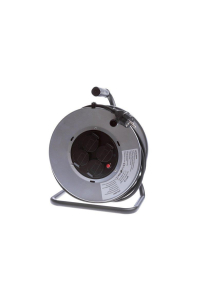 EXTEND XP17-D 3X1.5 50M 4P REEL MET IP44 Obrázok pre EXTEND XP17-D 3X1.5 50M 4P REEL MET IP44