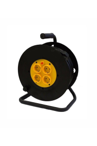 E CORD XP03/01-D1/SY-08 3X1.5 40M 4P R Obrázok pre E CORD XP03/01-D1/SY-08 3X1.5 40M 4P R