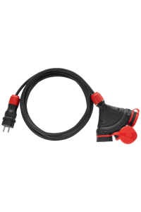 AWTOOLS AW70232 napájecí prodlužovačka Obrázok pre AWTOOLS AW70232 napájecí prodlužovačka