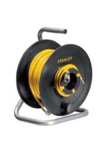 Stanley 166013XSTN příslušenství ke vzduchovému kompresoru Hadicová cívka Obrázok pre Stanley 166013XSTN příslušenství ke vzduchovému kompresoru Hadicová cívka