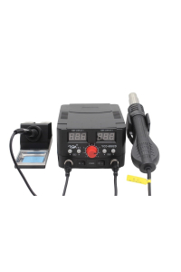 Obrázok pre STATION SOLDERING 2 IN 1 (YCD-8582D)