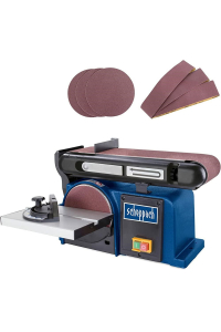 SCHEPPACH BELT AND DISC SANDER Obrázok pre SCHEPPACH BELT AND DISC SANDER