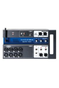 Obrázok pre Soundcraft Ui12 12 kanály/kanálů