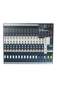 Obrázok pre Soundcraft EFX12 Mixing Console