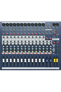 Obrázok pre Soundcraft EPM12 Analog Mixing Console