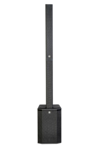 HK Audio Polar 10 MK2 - sloupový reproduktorový systém, černý Obrázok pre HK Audio Polar 10 MK2 - sloupový reproduktorový systém, černý