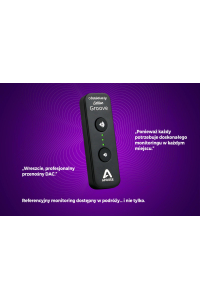 Obrázok pre Apogee GROOVE Anniversary DAC and Headphone Amp