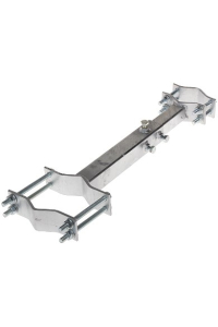 Obrázok pre OBEJMA DYSTANSOWA OR-30-50R90-150