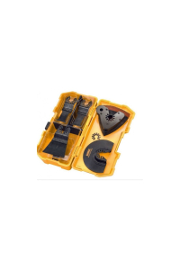 Obrázok pre DeWALT DT20731-QZ nástavec pro multifunkční přístroje Sada listů