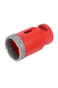 Obrázok pre RUBI core bit M14 68mm diamond grains for dry dril