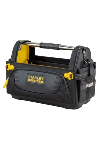 Stanley FMST1-80146 Malý díl a krabice na nářadí Krabice na malé díly Textil Černá, Žlutá Obrázok pre Stanley FMST1-80146 Malý díl a krabice na nářadí Krabice na malé díly Textil Černá, Žlutá