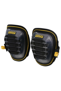 Stanley FATMAX FMST82960-1 Chránič kolen Žlutá, Černá Gel, Nylon, Guma Obrázok pre Stanley FATMAX FMST82960-1 Chránič kolen Žlutá, Černá Gel, Nylon, Guma