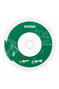 Obrázok pre DISTAR TARCZA DIAMENTOWA SHINE 125 x 0,6 x 22,23mm