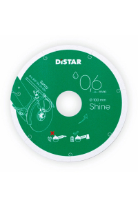 Obrázok pre DISTAR TARCZA DIAMENTOWA SHINE 101 x 0,6 x 22,23mm