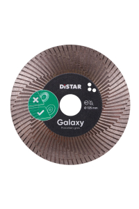 Obrázok pre DISTAR TARCZA DIAMENTOWA 125mm x 1,6mm x 22,23mm GALAXY