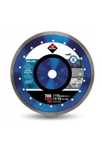 Obrázok pre Diamond blade for hard materials, Turbo edge VIPE