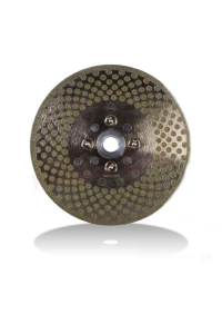 Obrázok pre RUBI DIAL DIAM. ECD 115 2IN1SUPERPRO