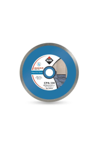 Obrázok pre RUBI CPA DIAMOND BLADE FOR HARD MATERIALS 250 x 25,4mm SUPERPRO