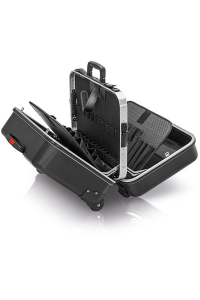 Knipex 00 21 41 LE skladovací box na nářadí Černá ABS (akrylonitril-butadien-styren) Obrázok pre Knipex 00 21 41 LE skladovací box na nářadí Černá ABS (akrylonitril-butadien-styren)