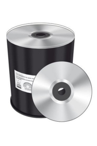 MediaRange MR285 prázdné CD CD-R 700 MB 52x 100 kusů Obrázok pre MediaRange MR285 prázdné CD CD-R 700 MB 52x 100 kusů