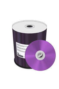 Obrázok pre MediaRange MRPL607-C prázdné DVD 8,5 GB DVD+R DL 100 kusů
